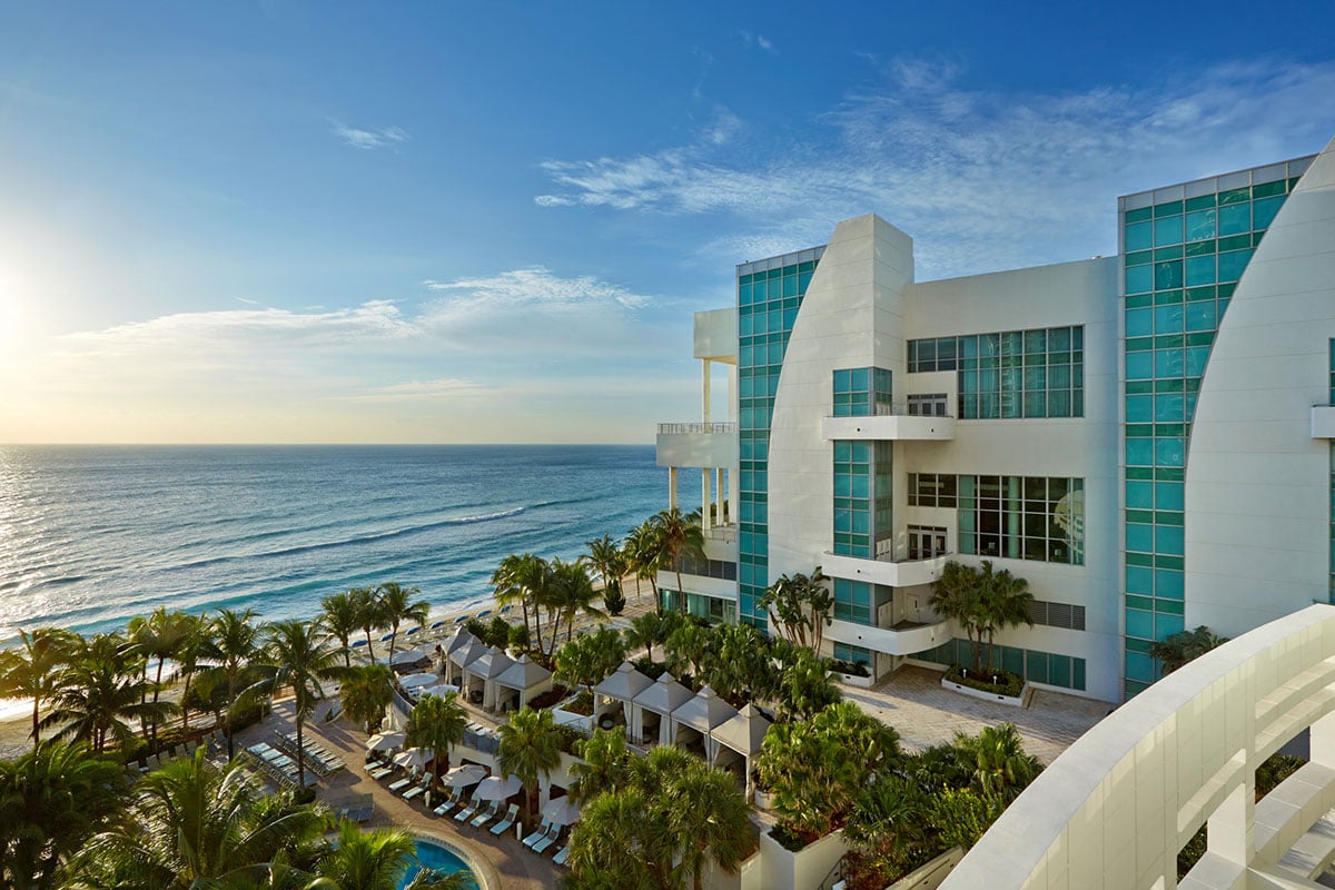 Convention-Center-Building---Exterior-Beach-View