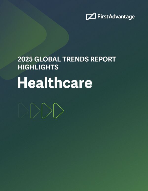 Trend Snapshot Healthcare