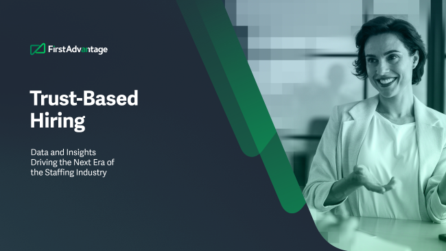 Staffing Trends Report