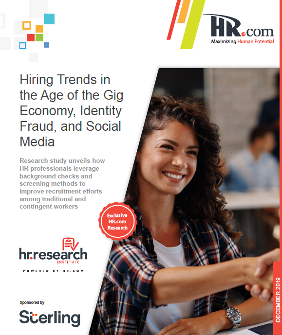 Hiring Trends Gig Economy