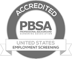 PBSA Accredited Logo